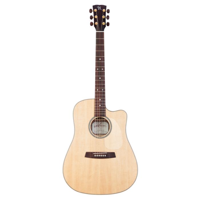 Kremona M20E CW Acoustic-Electric Guitar