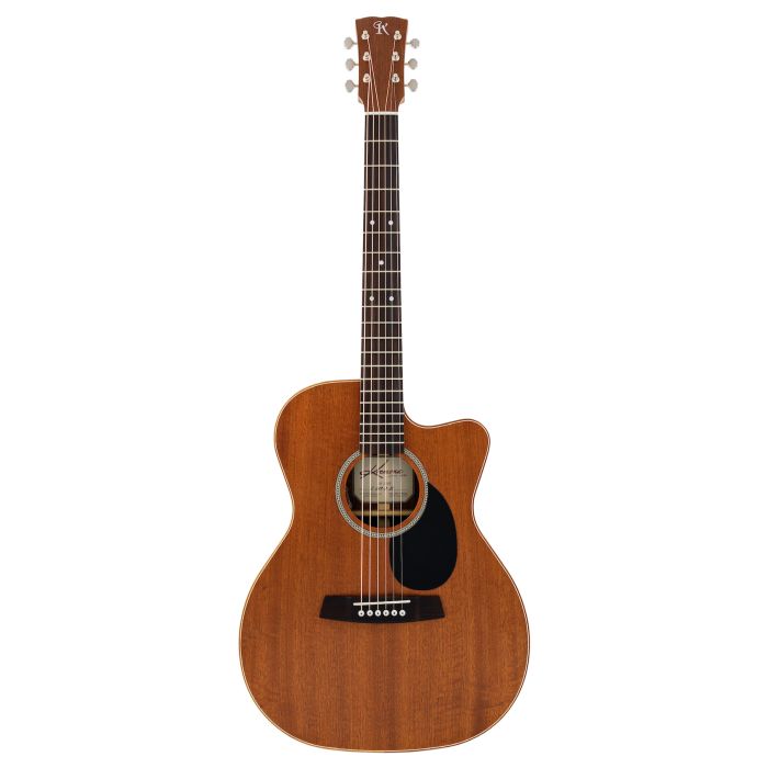 Kremona M25ME Acoustic-Electric Guitar