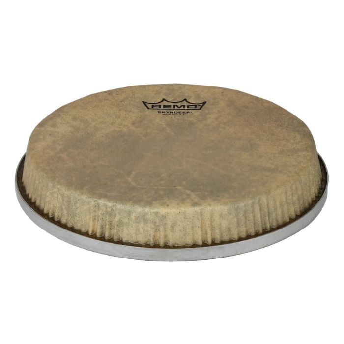 Remo M6-R715-S4-SD003 R-Series Skyndeep Bongo Drumhead - Calfskin Graphic - 7.15 inch