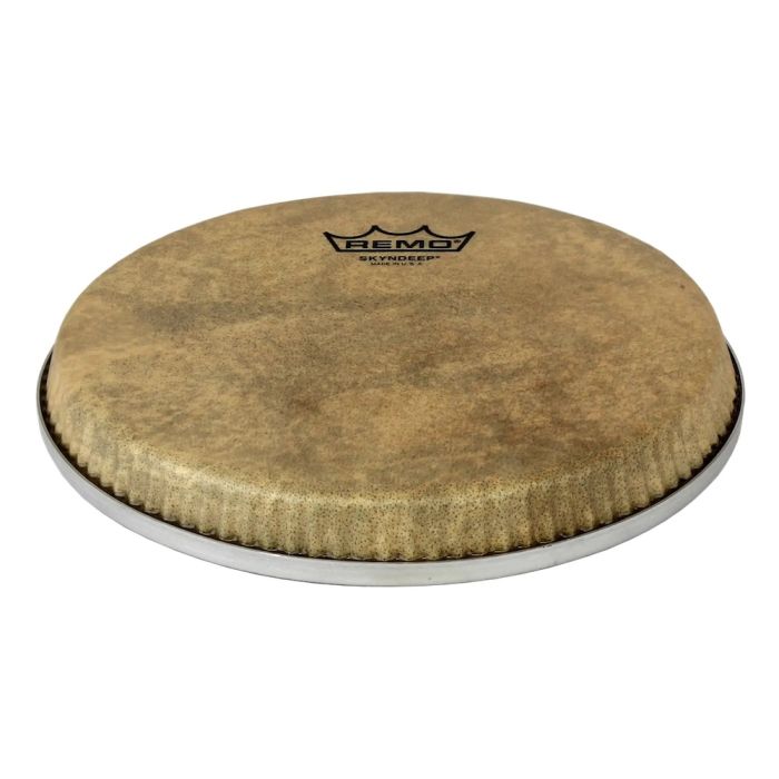 Remo M6-S675-S2-SD003 S-Series Skyndeep Bongo Drumhead - Calfskin Graphic - 6.75 inch