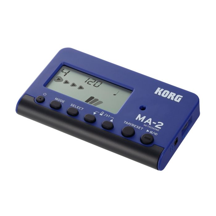 Korg MA-2 Metronome - Blue