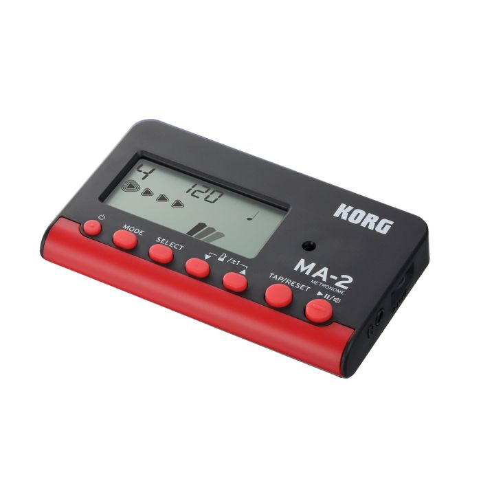 Korg MA-2 Metronome - Red