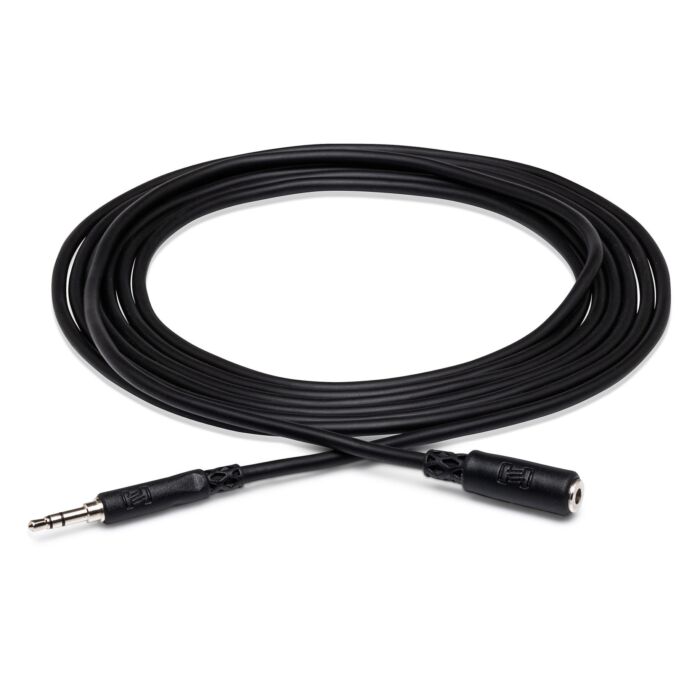 Hosa MHE-110 Headphone Extension Cable - 10 foot
