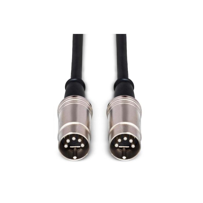 Hosa Serviceable 5-pin DIN to Same Pro MIDI Cable - 5ft. to 10ft.