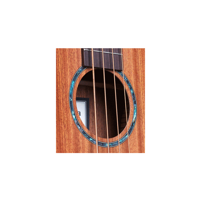 Cordoba Mini II Bass MH-E Acoustic-Electric Bass Guitar For Sale