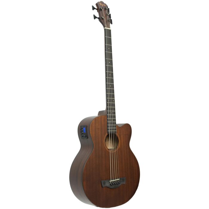 Tagima New Orleans Gran Reserva EQ - 5 String Acoustic Electric Bass Guitar