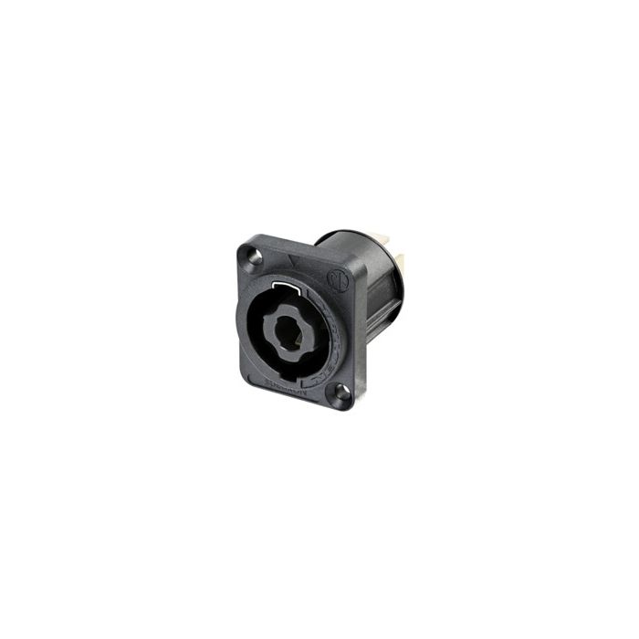 Neutrik NL4MPXX speakON 4 Pole Panel Mount Connector