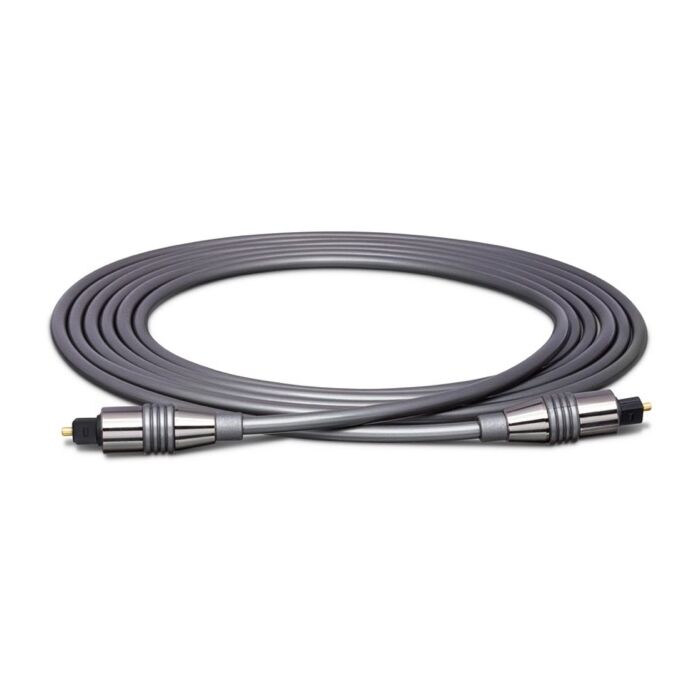 Hosa OPM Pro Fiber Optic Cable - 5ft. to 10ft.