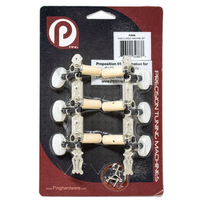 Ping P2626 Classic Machine Set