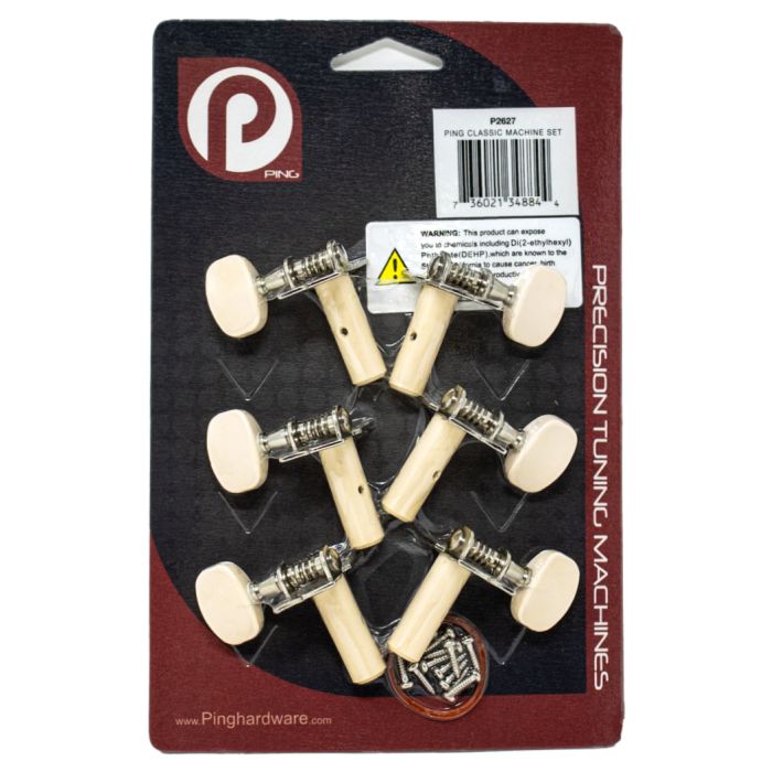 Ping P2627 Classic Machine Set