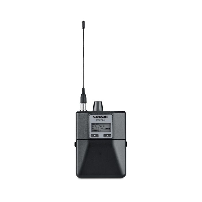 Shure P9RA+ Wireless Bodypack Receiver - G6