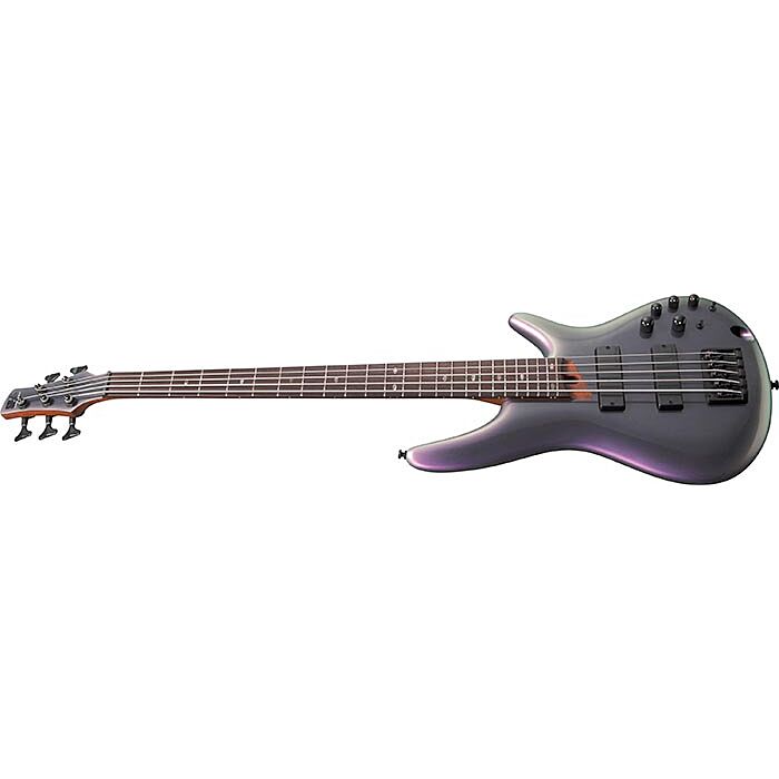 Ibanez SR505EBAB - 5 String Electric Bass Guitar - Black Ibanez SR505EBAB - 5 String Electric Bass Guitar - Black