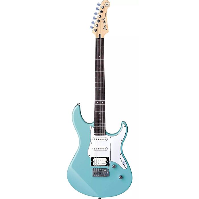 Yamaha PAC112V Pacifica Electric Guitar - Sonic Blue