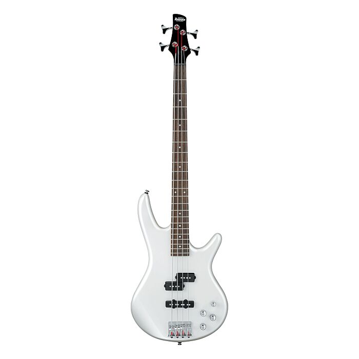 Ibanez Gio GSR200PW - 4 String Electric Bass Guitar - Pearl White