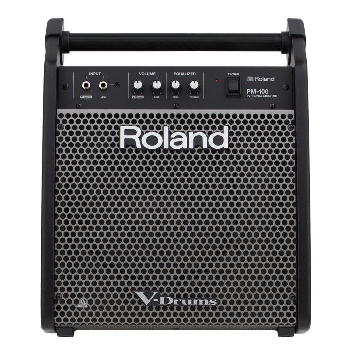Roland PM-100 Personal Drum Monitor and Amplifier for V-Drums