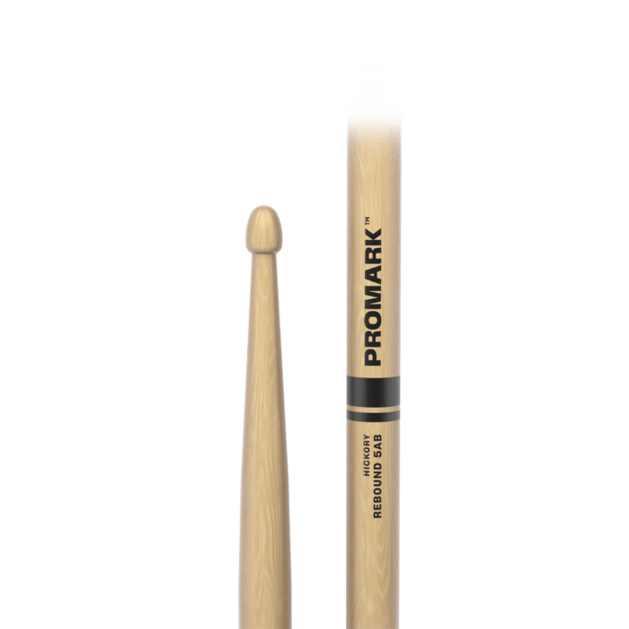 Promark Rebound Lacquered Hickory - 5AB