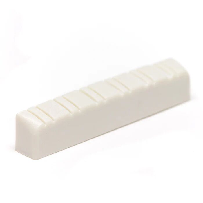 TUSQ PQ-1575-00 Slotted Nut for 12 String - 1/4" width