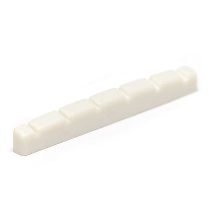 TUSQ PQ-5042-00 Nut for Fender Style Flat Bottom Strat
