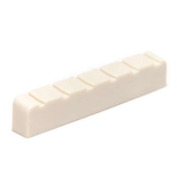 TUSQ PQ-6220-00 2" Slotted Nut for Classical Guitar