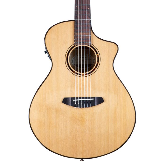Breedlove ECO Pursuit Exotic S Concert Nylon CE - 6 String Acoustic Electric Guitar