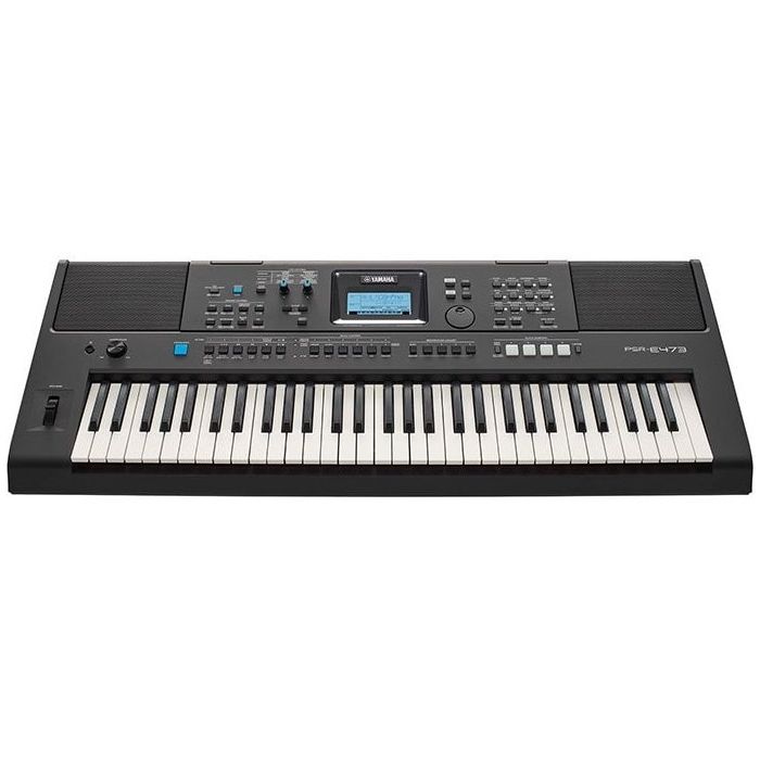 Yamaha PSR-E473 61-key Portable Keyboard 