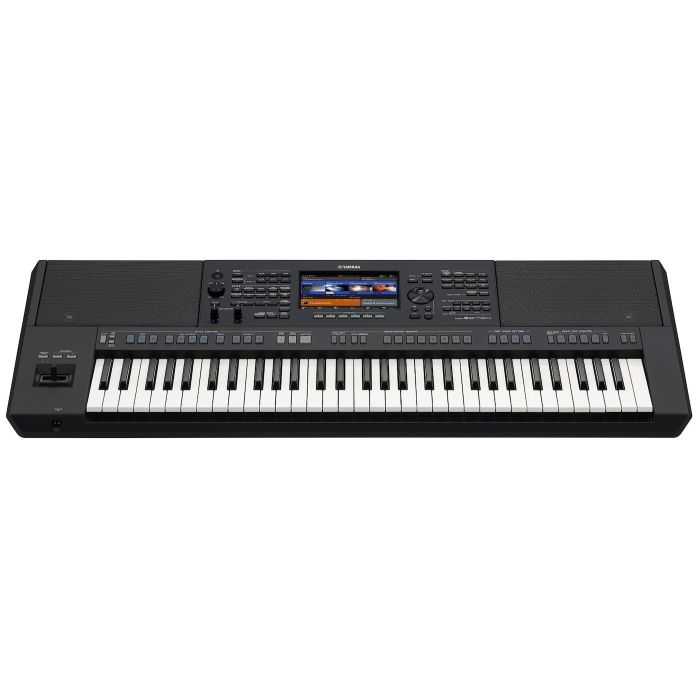 Yamaha PSR-SX720 61-Key Arranger Workstation