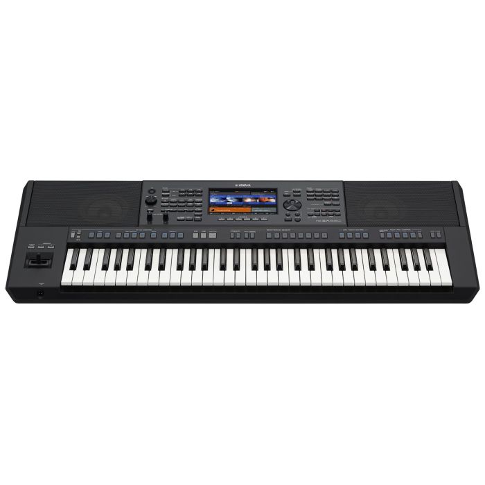 Yamaha	PSR-SX920 61-Key Arranger Workstation
