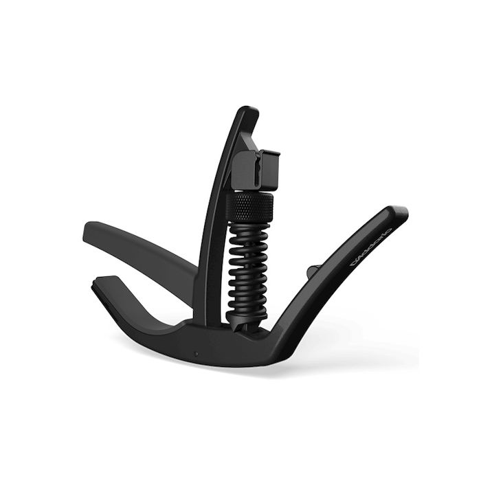D'Addario Artist Capo - Black