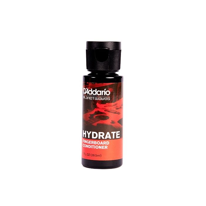 D'Addario Hydrate Fretboard Cleaner and Conditioner - 1oz Bottle