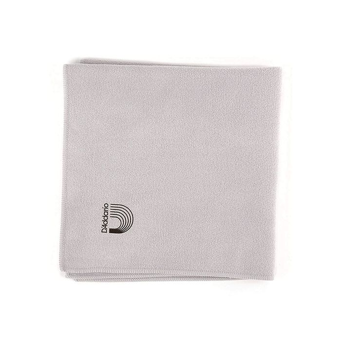 D'Addario Micro-Fiber Polishing Cloth