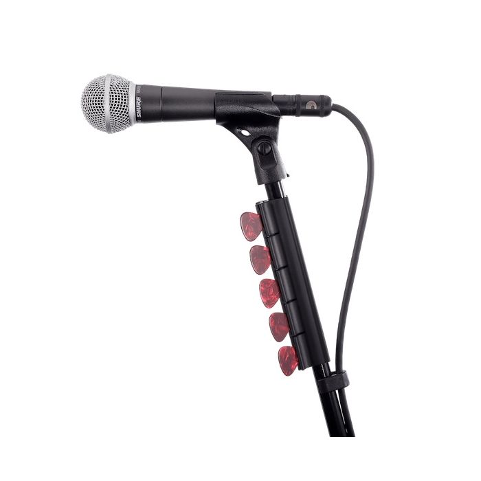 D'Addario Mic Stand Pick Holder