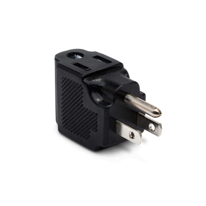 Hosa PWA-486 Right-angle Power Adapter