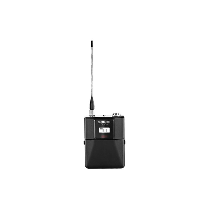 Shure QLXD1 Bodypack Transmitter
