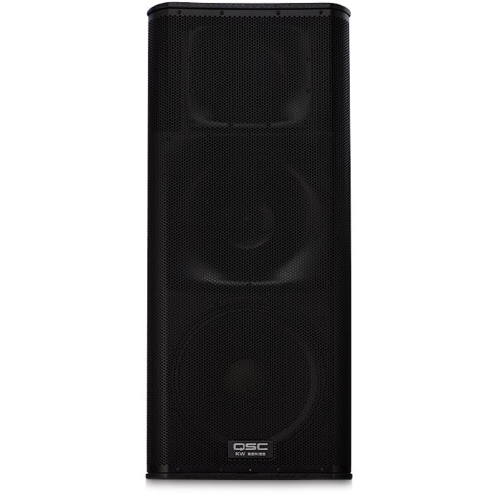 QSC KW153 15" 1000-Watt Powered 15-inch 3-way