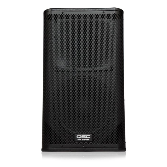 QSC KW152 15" 1000-Watt Powered 15-inch 2-way