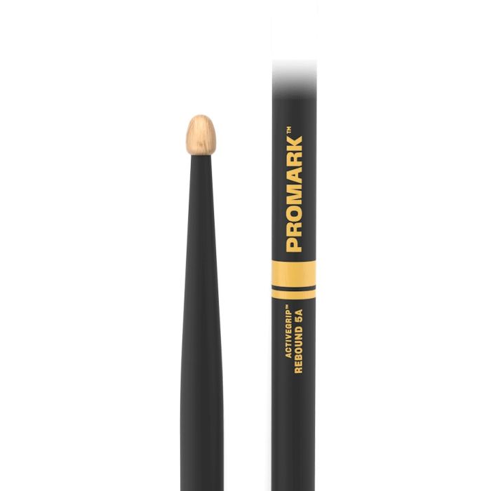 ProMark Rebound ActiveGrip Drumsticks - 5A