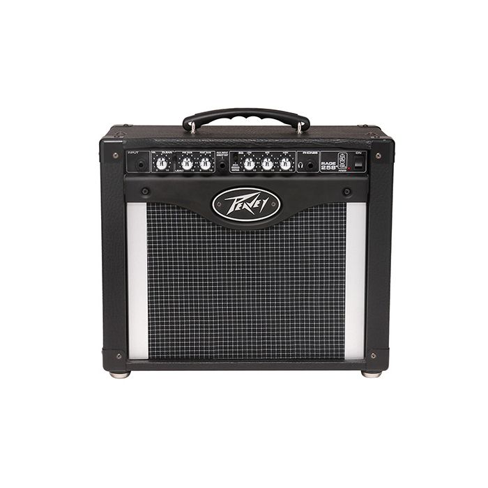 Peavey Rage 258 25-Watt Guitar Combo Amp