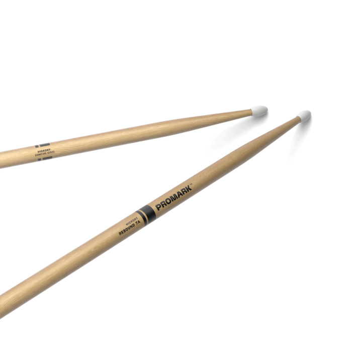 ProMark Hickory Rebound Drumsticks - 7A