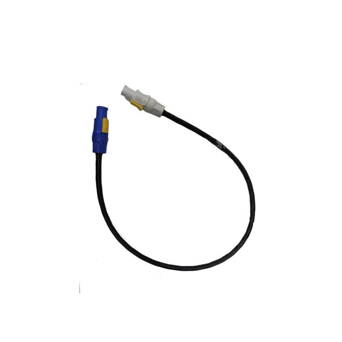 RCF PC-14-3 Powercon to powercon jumper - 3ft