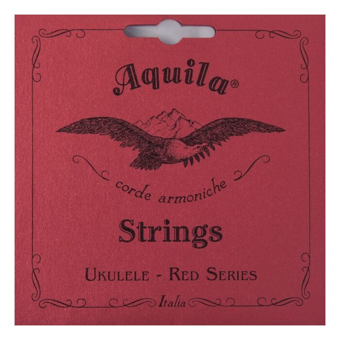 Aquila Red Series Ukulele Strings