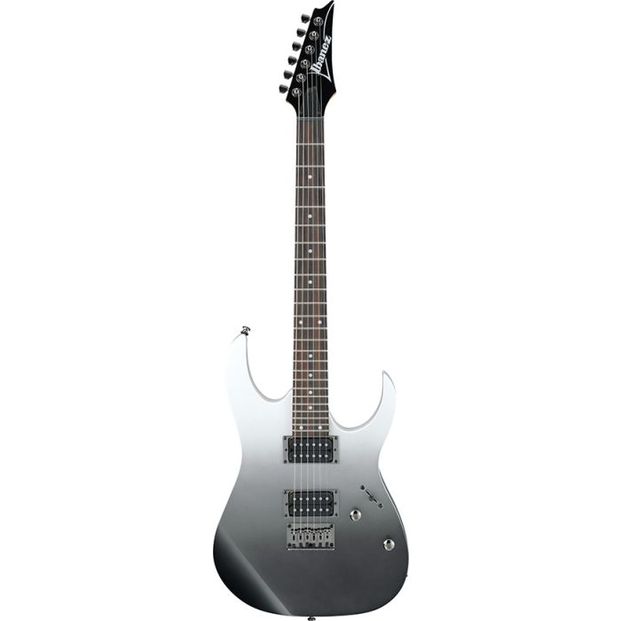 Ibanez RG421PFM Pearl Black Fade Metallic - Electric Guitar
