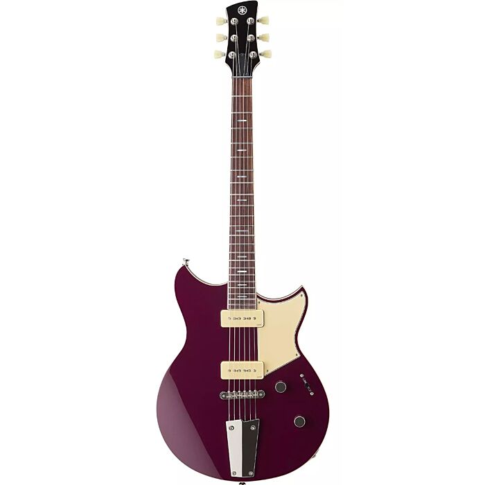 Yamaha RSS02T Revstar Standard Electric Guitar - Hot Merlot