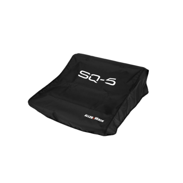 Allen & Heath SQ-5 Polyester Dust Cover