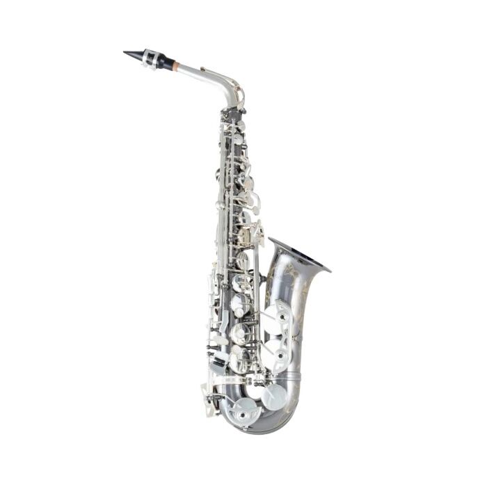 Selmer SAS711B E♭ Alto Saxophone - Black Nickel