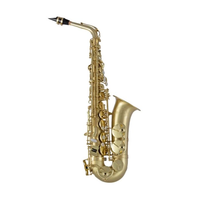 Selmer SAS711M E♭ Alto Saxophone - Matte