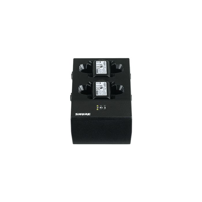 Shure SBC200-US Dual Docking Recharging Station