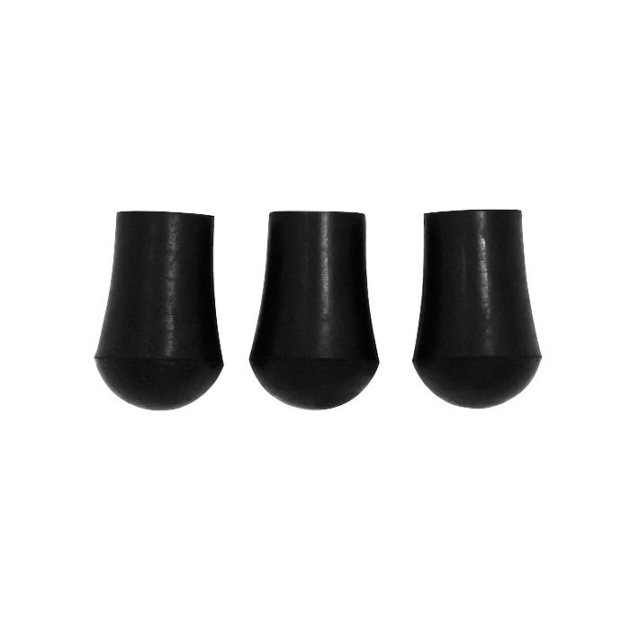 Gibraltar SC-FFT 10.5mm Floating Floor Tom Rubber Feet - 3 Pack