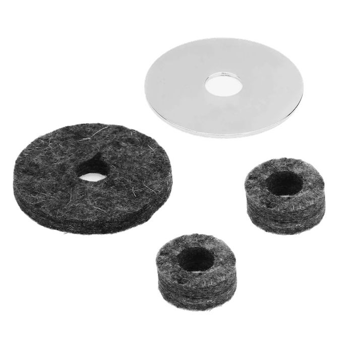 Gibraltar SC-HHFK Hi-Hat Replacement Felts and Washer Kit