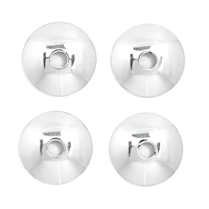 Gibraltar SC-MCW 8mm Metal Cymbal Stand Washers - 4 Pack