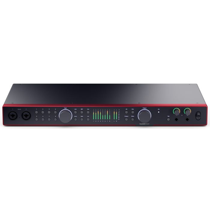 DTM・DAW Focusrite scarlett 18i20 Focusrite Scarlett 18i20 4th Generation USB Audio Interface